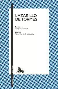 LAZARILLO DE TORMES