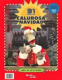CALUROSA NAVIDAD. LIBRO DE ACTIVIDADES