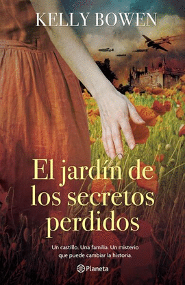 EL JARDIN DE LOS SECRETOS PEDIDOS