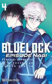 BLUE LOCK EPISODE NAGI Nº 04