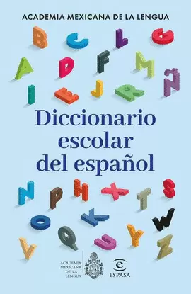 DICCIONARIO ESCOLAR DEL ESPAÑOL