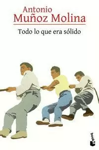 TODO LO QUE ERA SÓLIDO