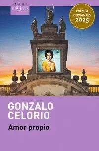 AMOR PROPIO RÚSTICA