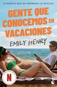 GENTE QUE CONOCEMOS EN VACACIONES (TIE-IN)