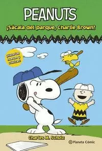 PEANUTS. ¡SÁCALA DEL PARQUE, CHARLIE BROWN!