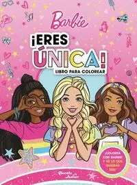 BARBIE. ¡ERES ÚNICA!