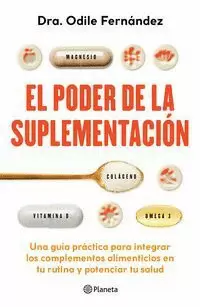 EL PODER DE LA SUPLEMENTACIÓN