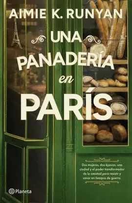 UNA PANADERIA EN PARIS