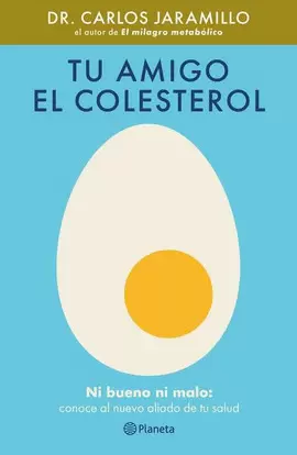 TU AMIGO EL COLESTEROL