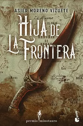 HIJA DE LA FRONTERA