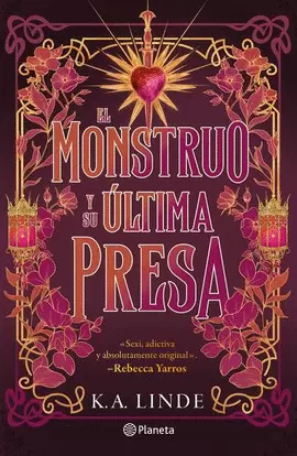 EL MONSTRUO Y SU ULTIMA PRESA