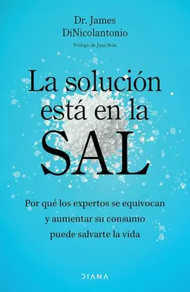 LA SOLUCION ESTA EN LA SAL