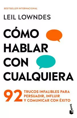 COMO HABLAR CON CUALQUIERA