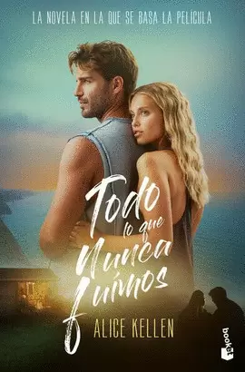 TODO LO QUE NUNCA FUIMOS (TIE-IN)