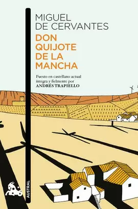DON QUIJOTE DE LA MANCHA