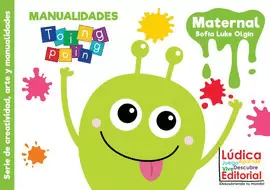 MANUALIDADES TOING POING MATERNAL