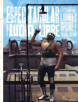 ESPECTACULAR DE LUCHA LIBRE