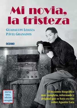 MI NOVIA, LA TRISTEZA (NUEVA EDICIÓN FORMATO MEDIO)