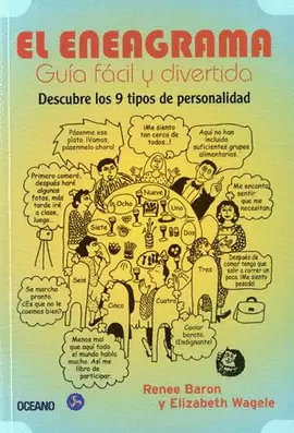 ENEAGRAMA, EL. GUIA FACIL Y DIVERTIDA