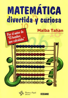 MATEMATICA DIVERTIDA Y CURIOSA