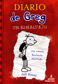 DIARIO DE GREG 1. UN RENACUAJO