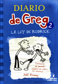 DIARIO DE GREG 2. LA LEY DE RODRICK
