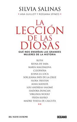 LA LECCION DE LAS DIOSAS