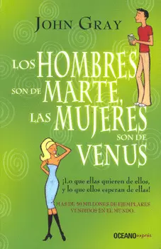 HOMBRES SON DE MARTE, Y LAS MUJERES SON DE VENUS, LOS