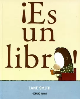 ¡ES UN LIBRO!
