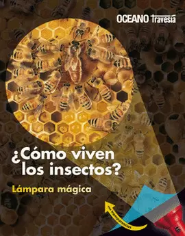 COMO VIVEN LOS INSECTOS
