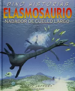 ELASMOSAURIO NADADOR DE CUELLO LARGO