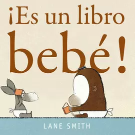 ES UN LIBRO BEBE