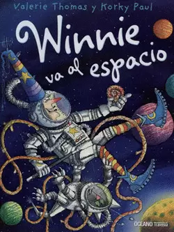 WINNIE VA AL ESPACIO