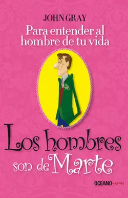 HOMBRES SON DE MARTE, LOS