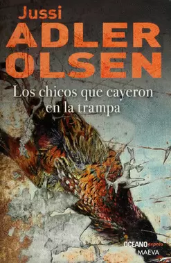 LOS CHICOS QUE CAYERON EN LA TRAMPA