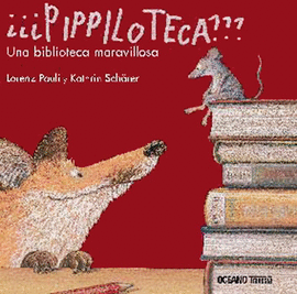 ¿PIPILOTECA? UNA BIBLIOTECA MARAVILLOSA