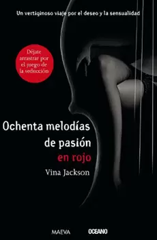 OCHENTA MELODIAS DE PASION EN ROJO