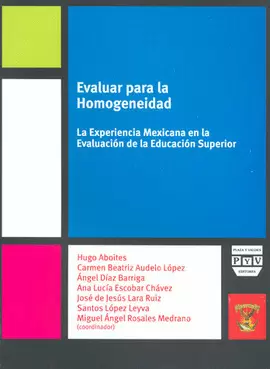 EVALUAR PARA LA HOMOGENEIDAD