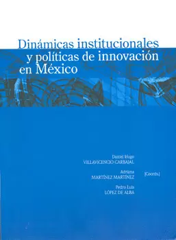 DINAMICAS INSTITUCIONALES Y POLITICAS DE INNOVACION