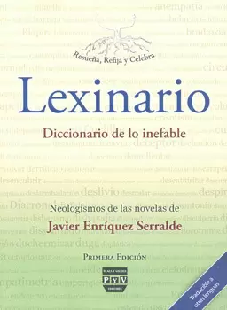 LEXINARIO DICCIONARIO DE LO INEFABLE