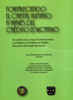FORTALECIENDO EL CAPITAL HUMANO ATRAVÉS DEL CRÉDITO EDUCATIVO