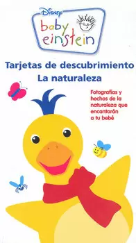TARJETAS DE DESCUBRIMIENTO LA NATURALEZA