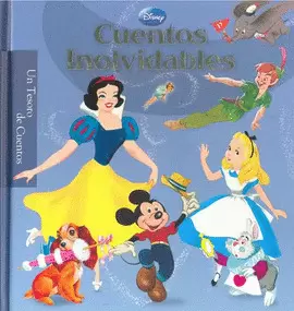 COLECCION DE CUENTOS TESORO DE CUENTOS CUENTOS INOLVIDABLES