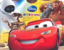 MI PEQUEÑA BIBLIOTECA DISNEY PIXAR