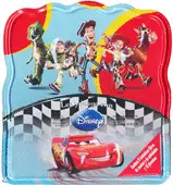 LEE Y JUEGA CON DISNEY PIXAR