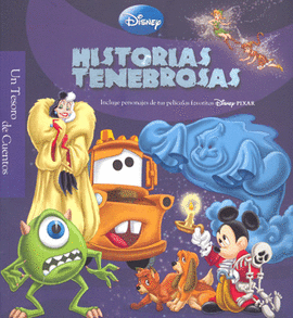 DISNEY HISTORIAS TENEBROSAS