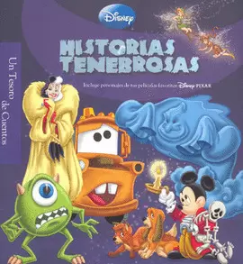DISNEY HISTORIAS TENEBROSAS