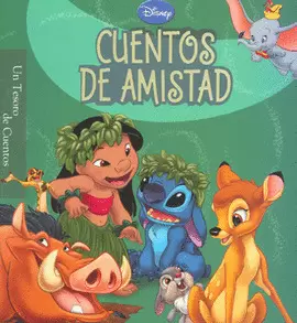 DISNEY CUENTOS DE AMISTAD