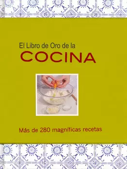 EL LIBRO DE ORO DE LA COCINA