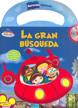 LA GRAN BUSQUEDA